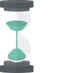Hourglass SVG Icon